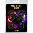 KING OF THE RINGS (BLACK)
